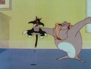 Gifs From Tex Avery Classic Cartoons