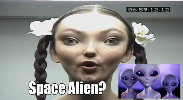 The Blue Light Special: Images and Photos