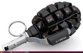 Relentless Radical Randoms