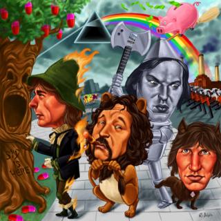 Musician Cartoons and Caricatures