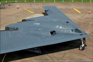 Northrop Grumman B-2 Spirit