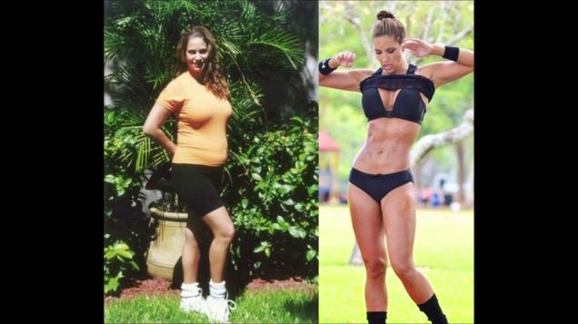 27 Most Incredible Body Transformations