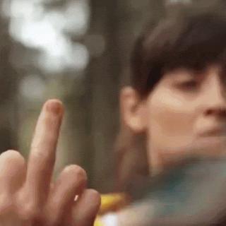 Make 6 Wrong Turns And Meet This Guy (Warning: Fake Gore)