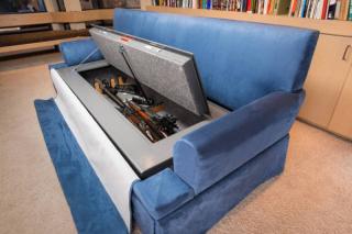 24 Amazing Pieces Of Furniture with Secret Compartments!