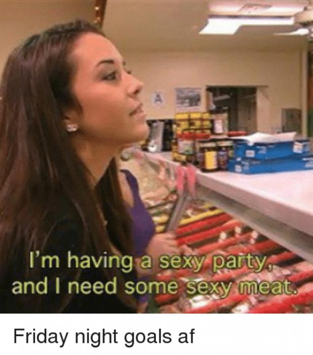 24 Happy AF Funny Friday Memes!