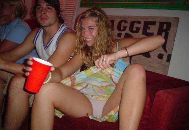 Drunk College Girls Gone Wild