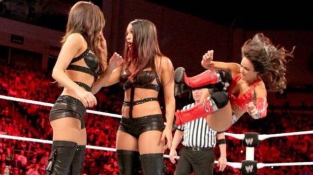 That Last Moment Before Total Disaster Strikes