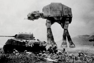 If Star Wars Was An Integral Part Of World War 2