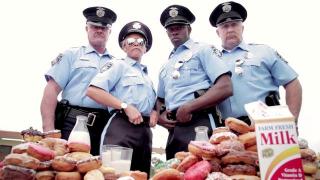 Cops and Donuts