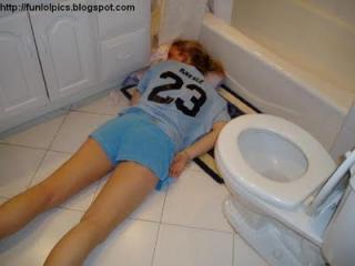 The Weekend Hangover