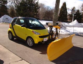 15 Cars With Snow Plows