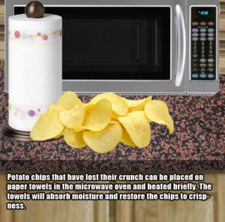 Life Hacks - Microwave Edition