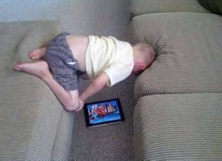 17 Pictures That Prove Kids Are Weird