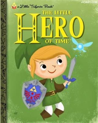 Popular Video Games as Children's Picture Books