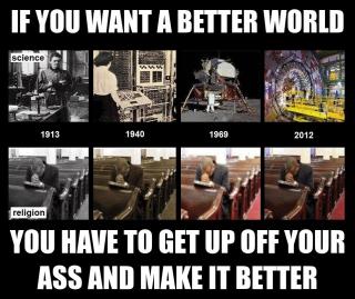 Atheistic Tendencies