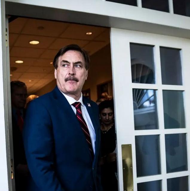 My Pillow Guy Losing 65 Million Picture eBaum's World