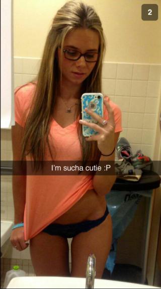 10 Snapchats sent to the wrong dudes