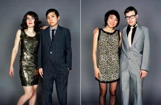 Wacky Gender Swaping Prom Photos!