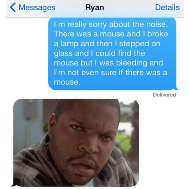 38 Worst Texts That People Have Ever Received From Their Crazy Neighbors