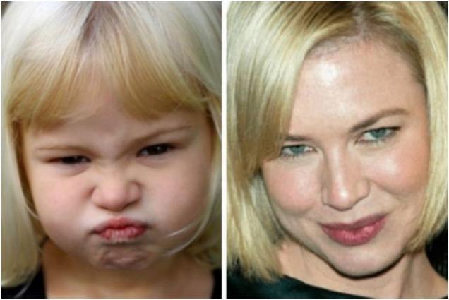 25 Babies who look like Celebrities!