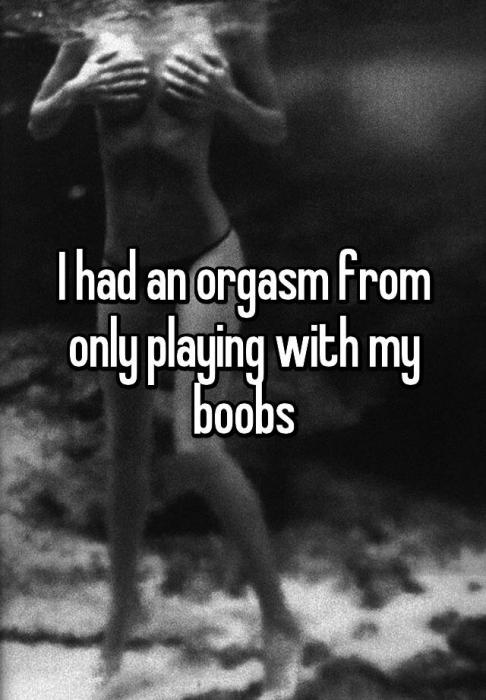 16 Spontaneous Random Climax Confessions!