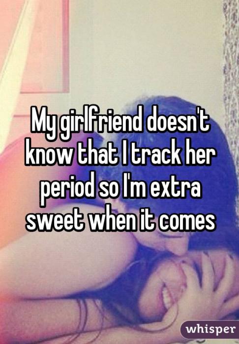 Confessions From Boyfriends That May Be Way Too In Love