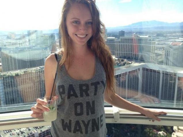 Cheers to the weekend!