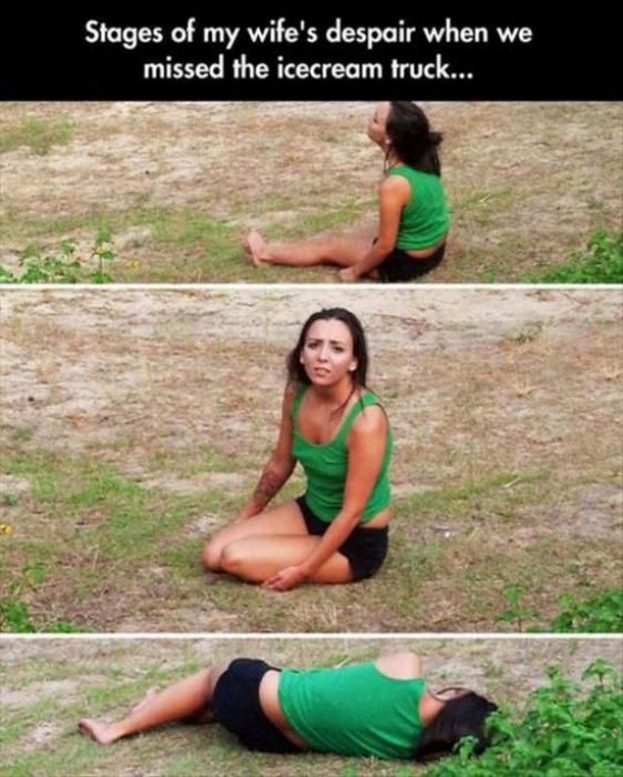 32 Most Certifiable Debbie Downer Moments!