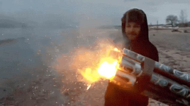 Letha Weapons Gif