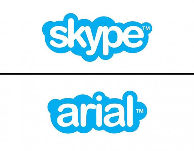 20 Famous Fonts Revealed