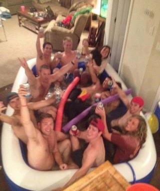 Too Cool For School--College Edition II