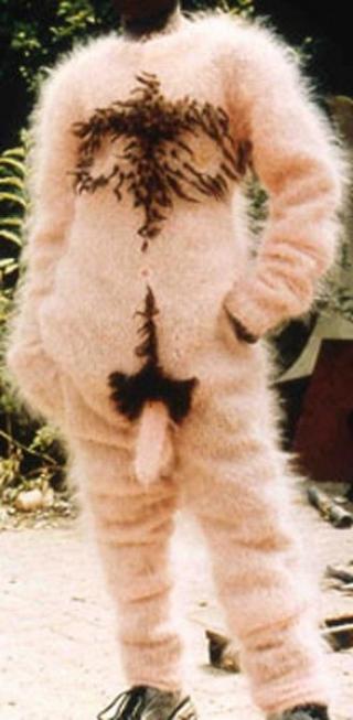 Full Body Yarn Suits