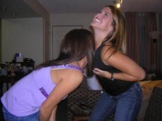 Sizzling Sweethearts: Motor Boating Babes