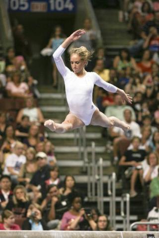 Bodies That Kill: Female Athletes