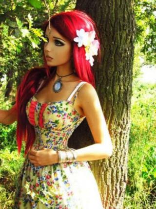 Girls Who Bring Dolls to Life