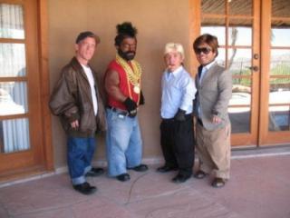 Little People Impersonators