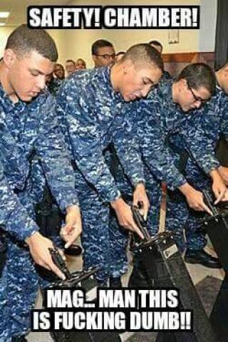 Basic Training Memes