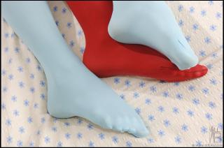 Here's to a good day filled with pretty ladies