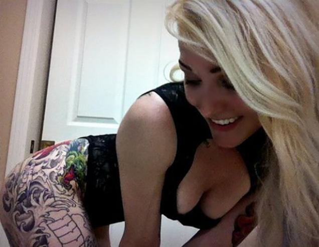 Girls With Tattoos