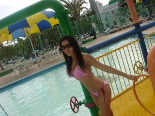 Fun At The Water Park