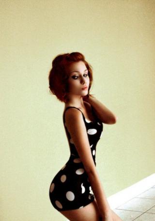 Girls In Tight Dresses