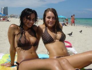 Let's All Go To The Beach