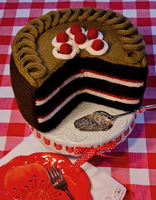 Amazing Knitting Artwork