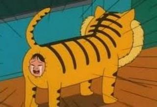 Weird Moments in Anime