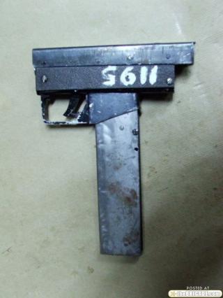 Improvised Prison Weapons