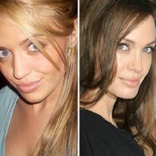 Celebrity look alikes