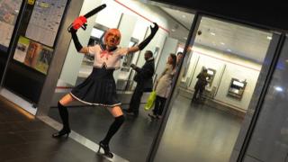 The 'Otaku' of all Otaku's