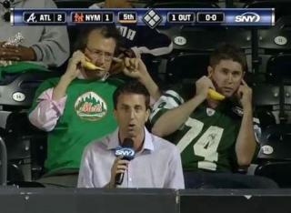 What It's Like Being A Side Reporter