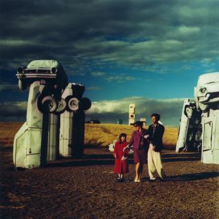 Not Your Typical Family