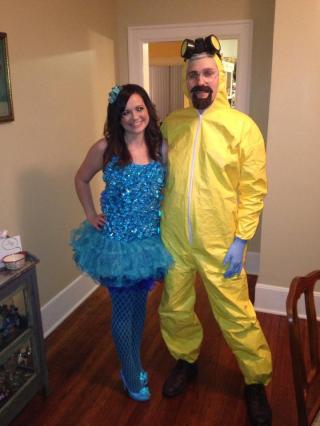 Blue Meth and Walter White - Picture | eBaum's World